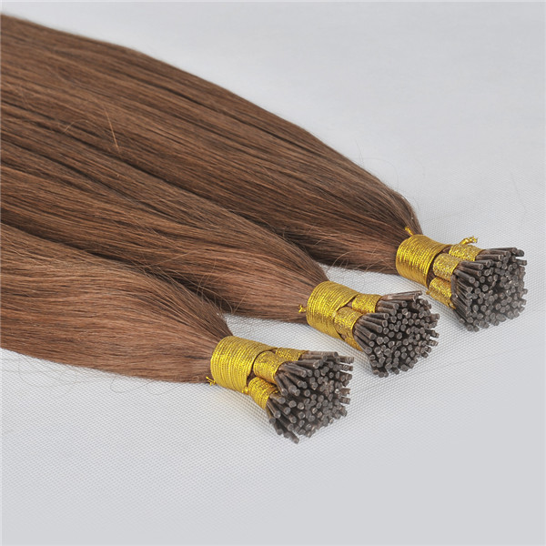 I tip brazilian hair extension